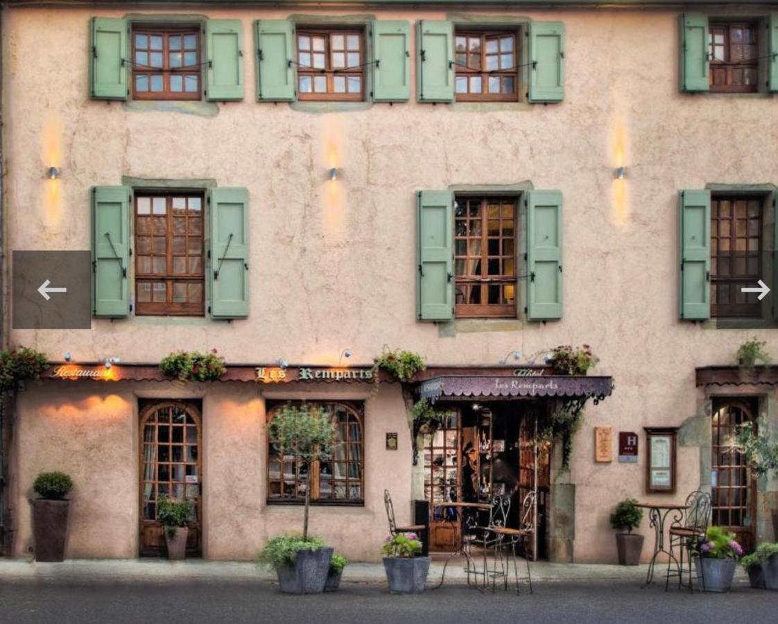 Sci Les Remparts De Mirepoix Bed & Breakfast Mirepoix  Exterior photo