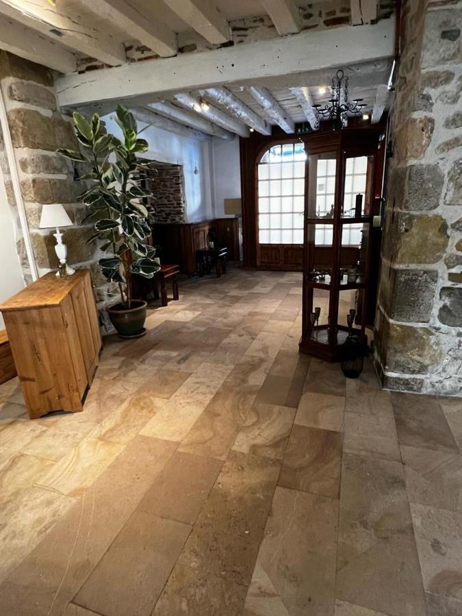 Sci Les Remparts De Mirepoix Bed & Breakfast Mirepoix  Exterior photo