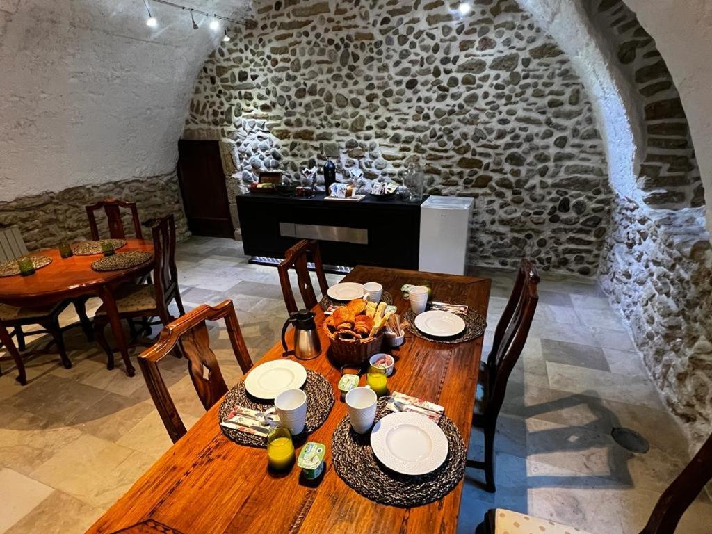 Sci Les Remparts De Mirepoix Bed & Breakfast Mirepoix  Exterior photo