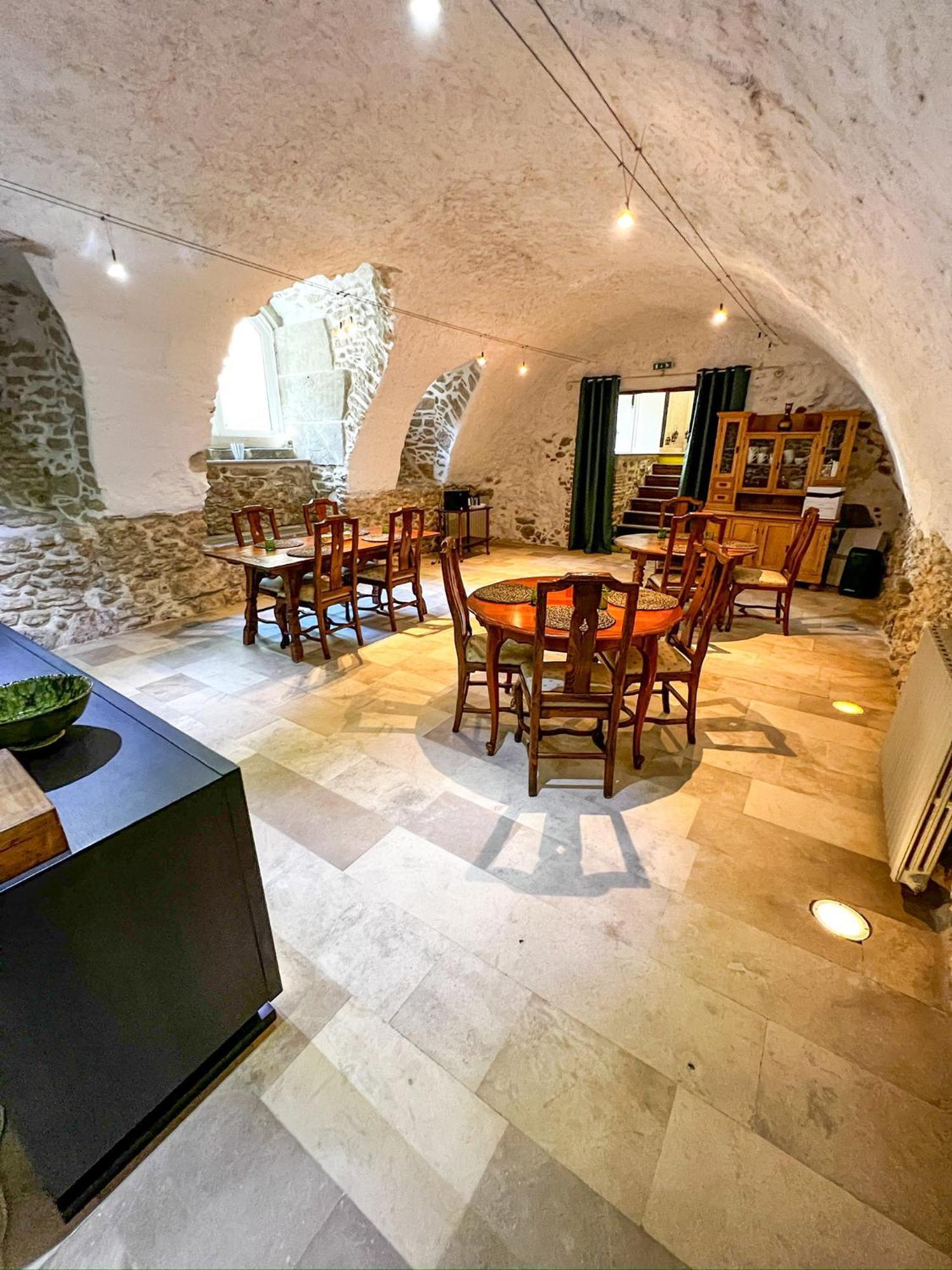 Sci Les Remparts De Mirepoix Bed & Breakfast Mirepoix  Exterior photo